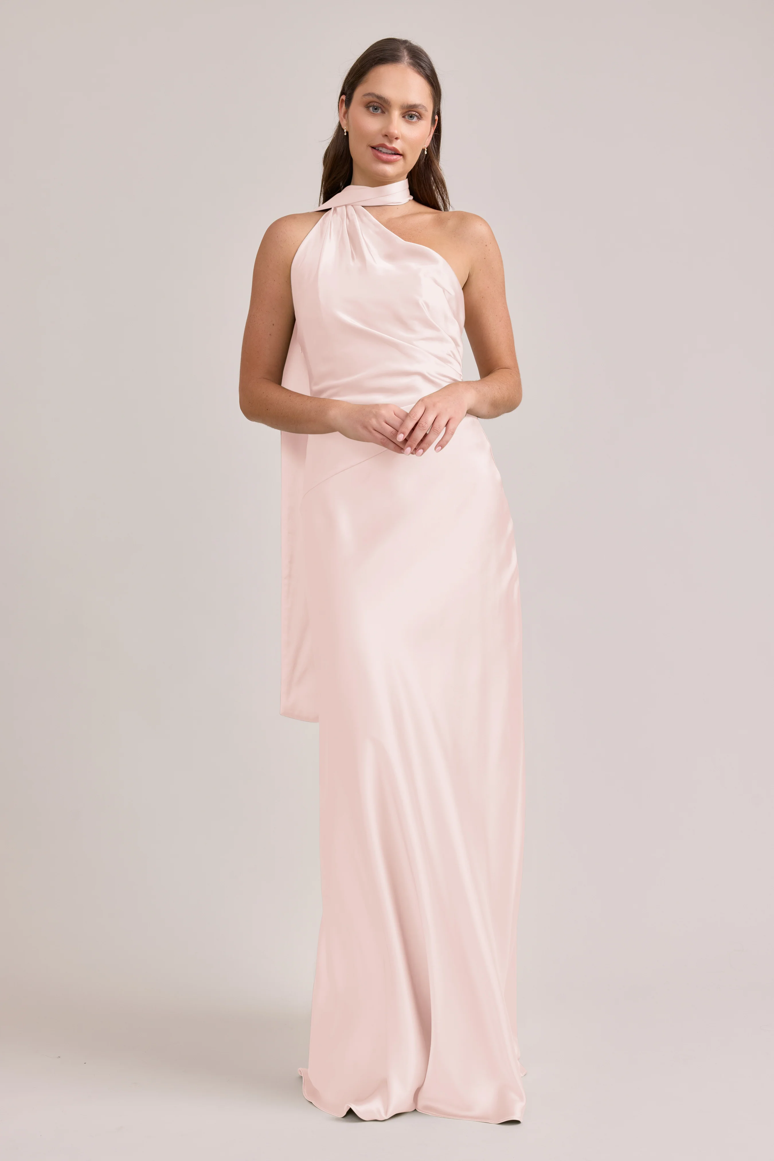 Imani Satin Dress | Made To Order - Image 19
