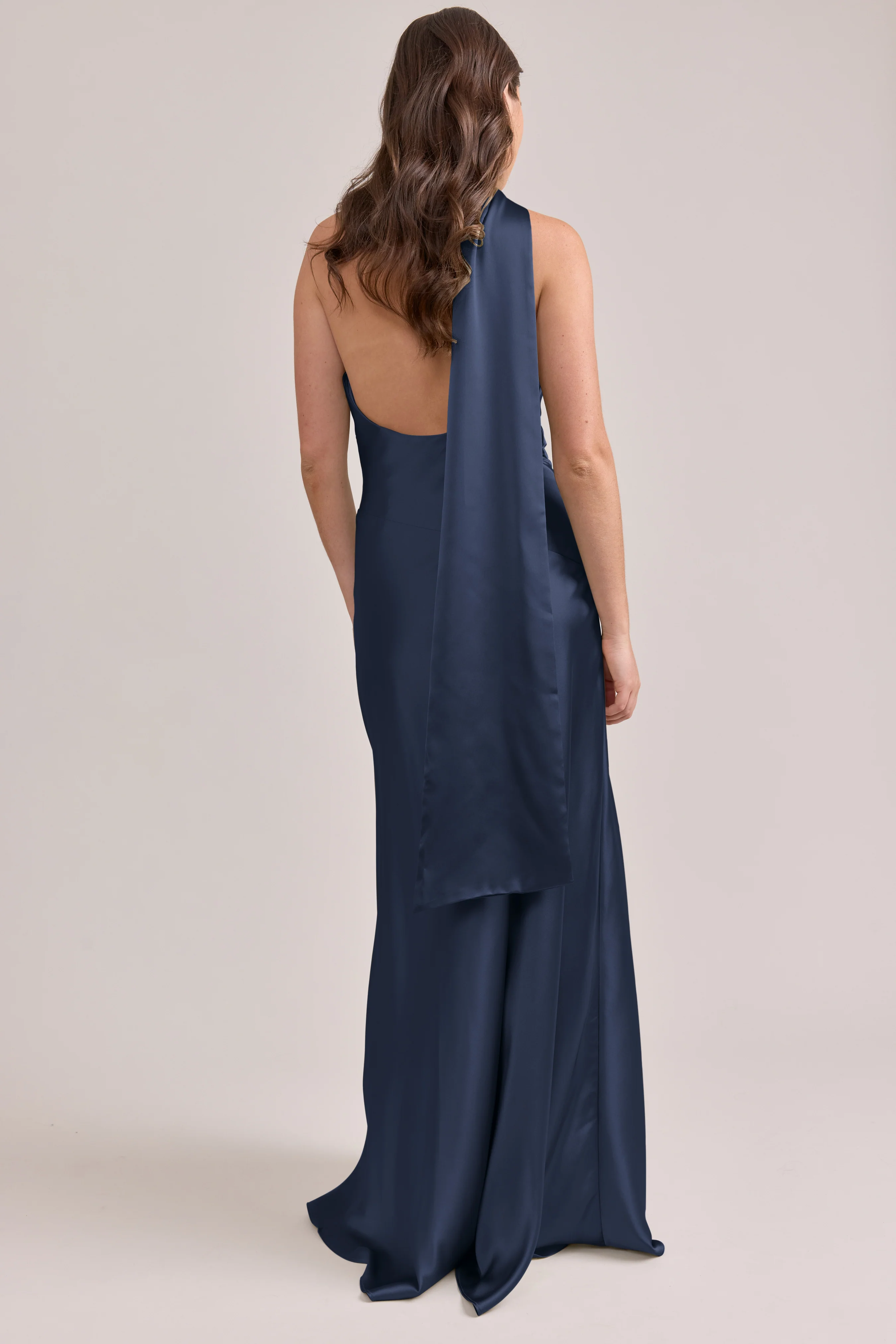 Imani Satin Dress | Made To Order - Image 99