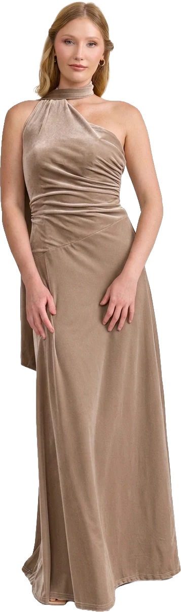 Imani Velvet Dress | Made To Order - Image 102