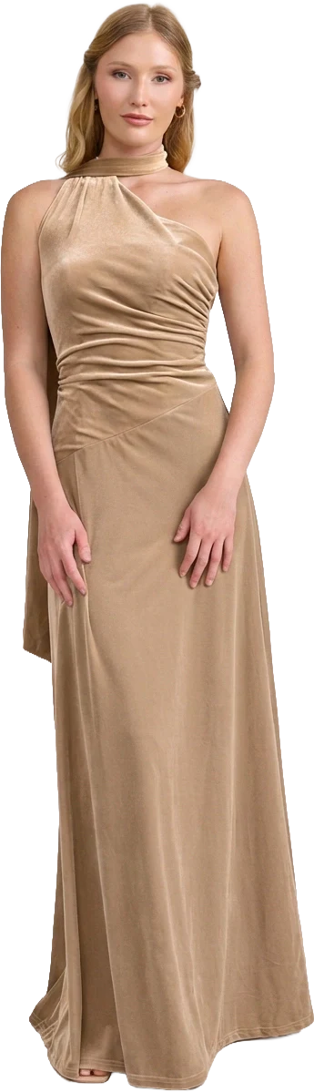 Imani Velvet Dress | Made To Order - Image 107