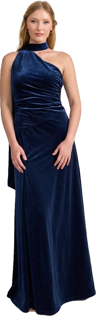 Imani Velvet Dress | Made To Order - Image 111
