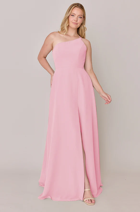 Inez Chiffon Dress | Made To Order - Image 102