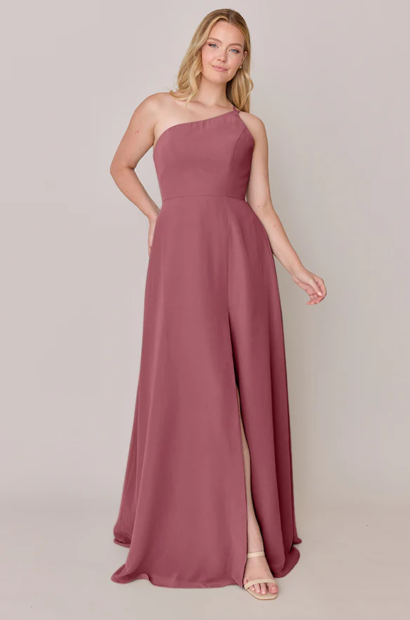 Inez Chiffon Dress | Made To Order - Image 105