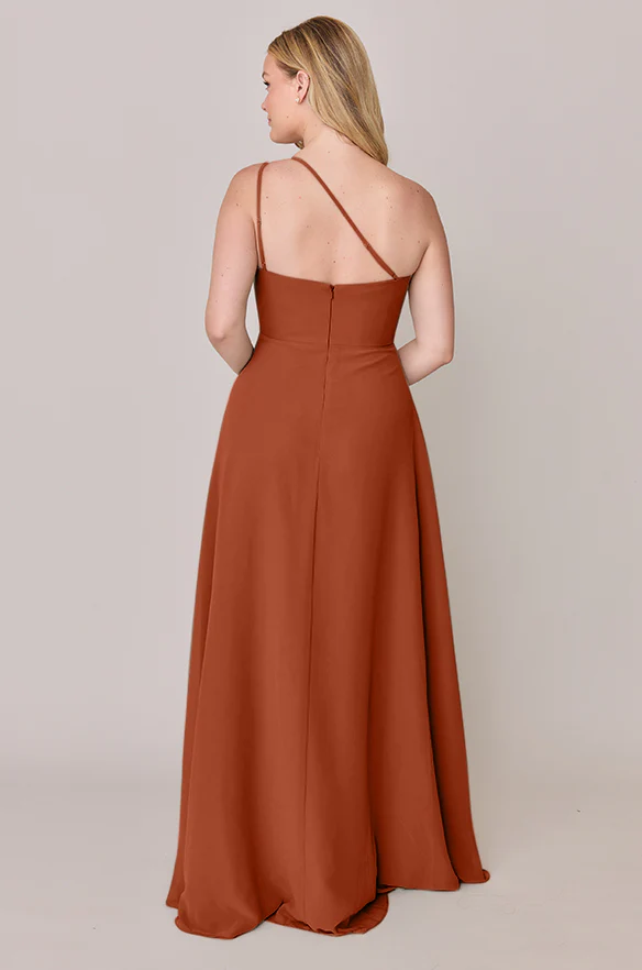 Inez Chiffon Dress | Made To Order - Image 110