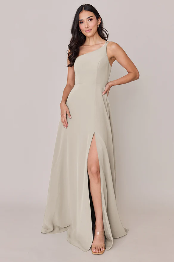 Inez Chiffon Dress | Made To Order - Image 119