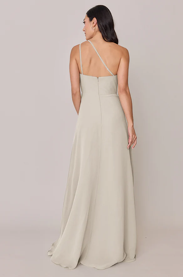 Inez Chiffon Dress | Made To Order - Image 120