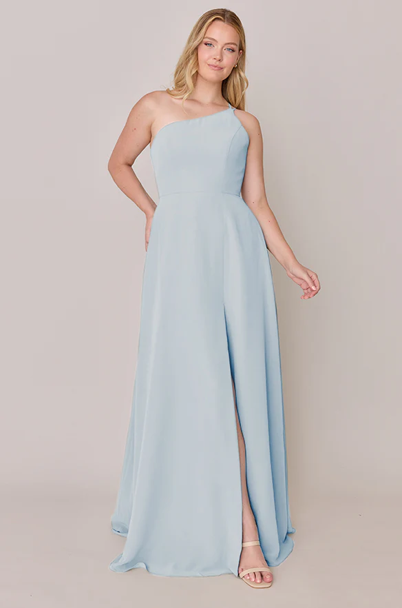 Inez Chiffon Dress | Made To Order - Image 125