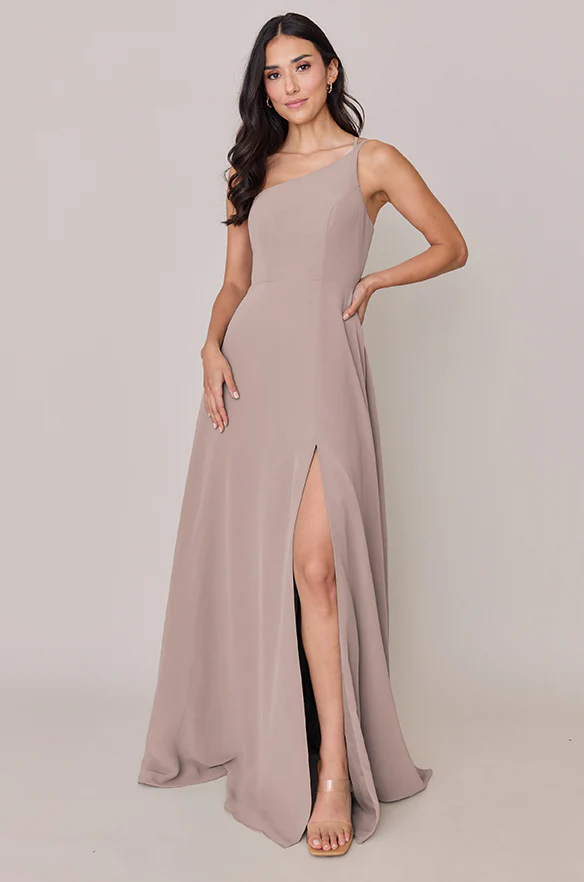 Inez Chiffon Dress | Made To Order - Image 127