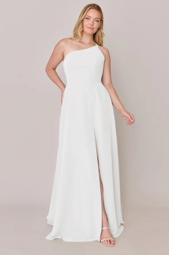Inez Chiffon Dress | Made To Order - Image 133