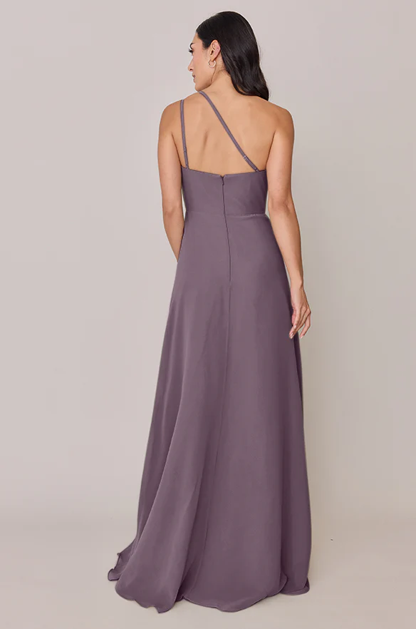 Inez Chiffon Dress | Made To Order - Image 136