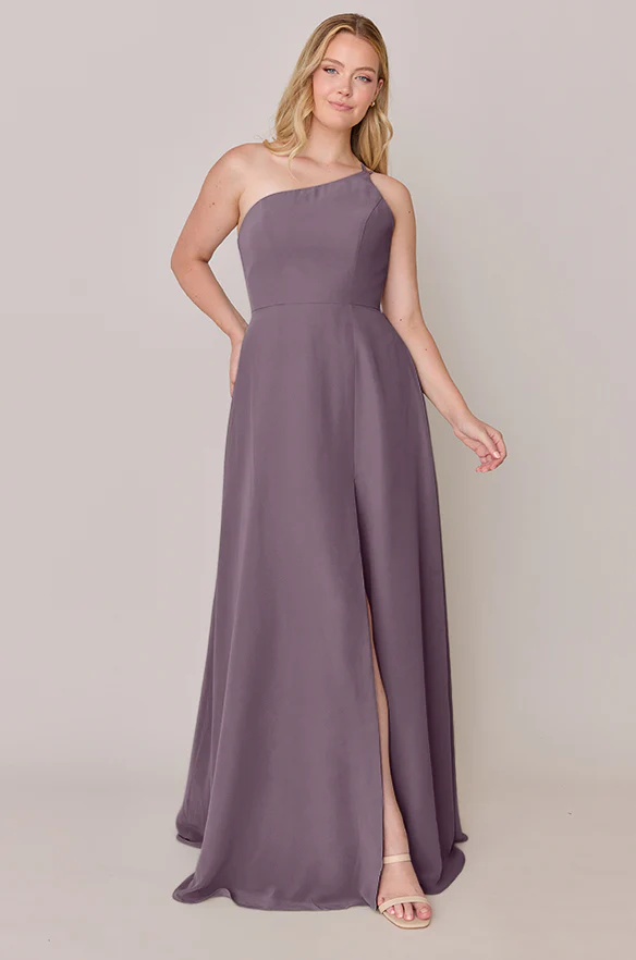 Inez Chiffon Dress | Made To Order - Image 137