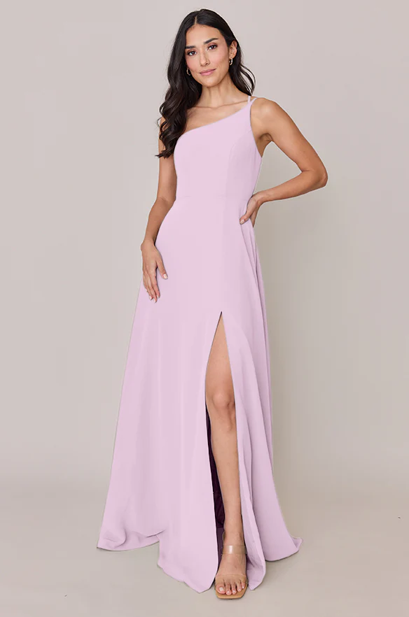Inez Chiffon Dress | Made To Order - Image 155