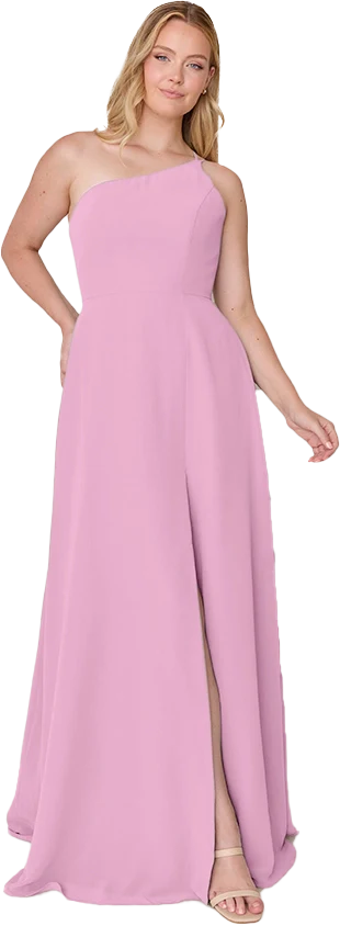 Inez Chiffon Dress | Made To Order - Image 207