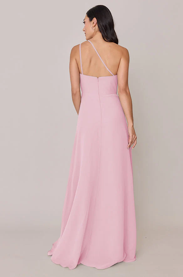 Inez Chiffon Dress | Made To Order - Image 221