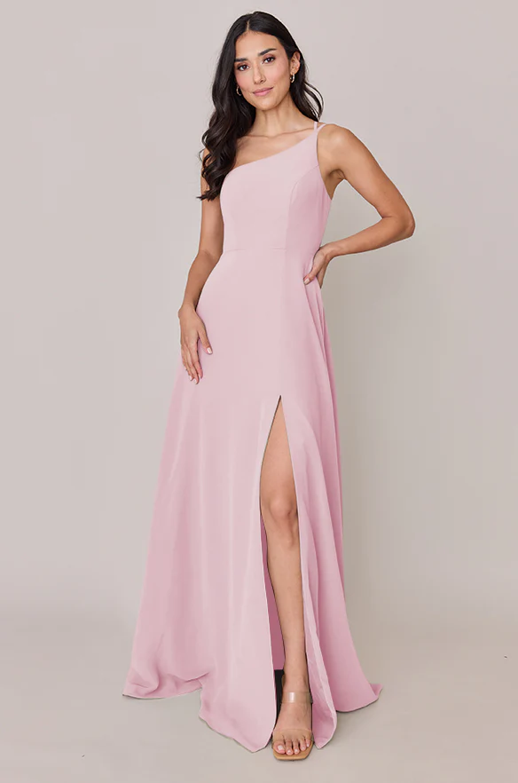 Inez Chiffon Dress | Made To Order - Image 235