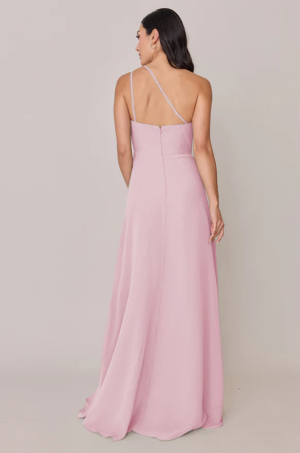 Inez Chiffon Dress | Made To Order - Image 236