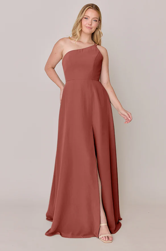 Inez Chiffon Dress | Made To Order - Image 32