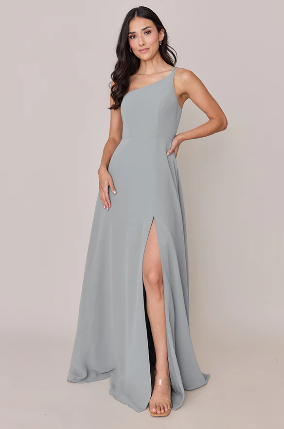 Inez Chiffon Dress | Made To Order - Image 41