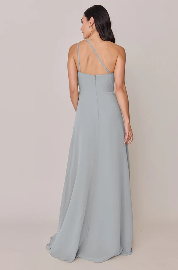 Inez Chiffon Dress | Made To Order - Image 42