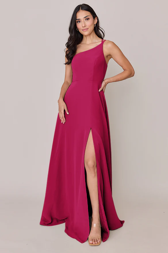 Inez Chiffon Dress | Made To Order - Image 59