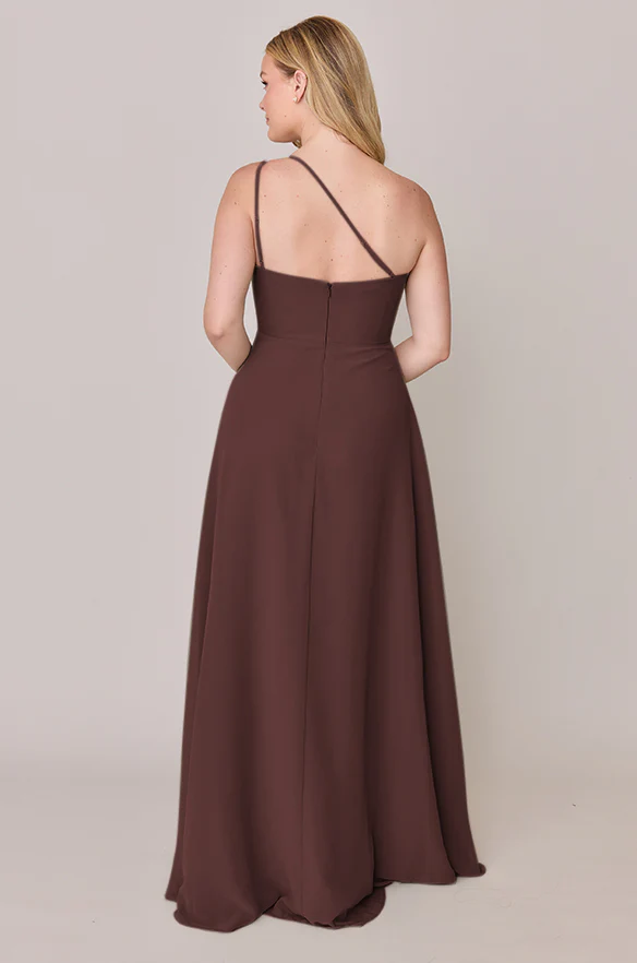 Inez Chiffon Dress | Made To Order - Image 72