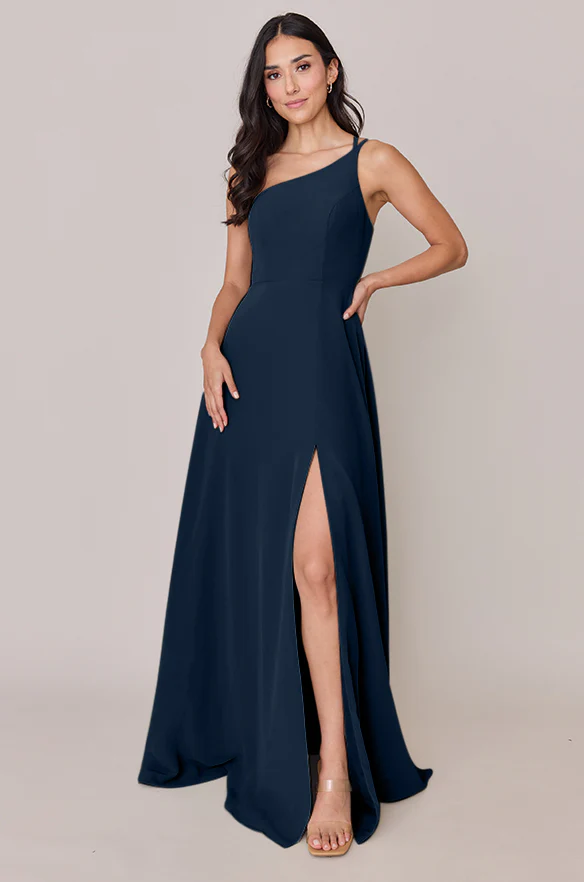 Inez Chiffon Dress | Made To Order - Image 89