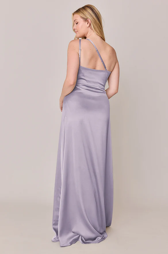 Inez Satin Dress | Made To Order - Image 79