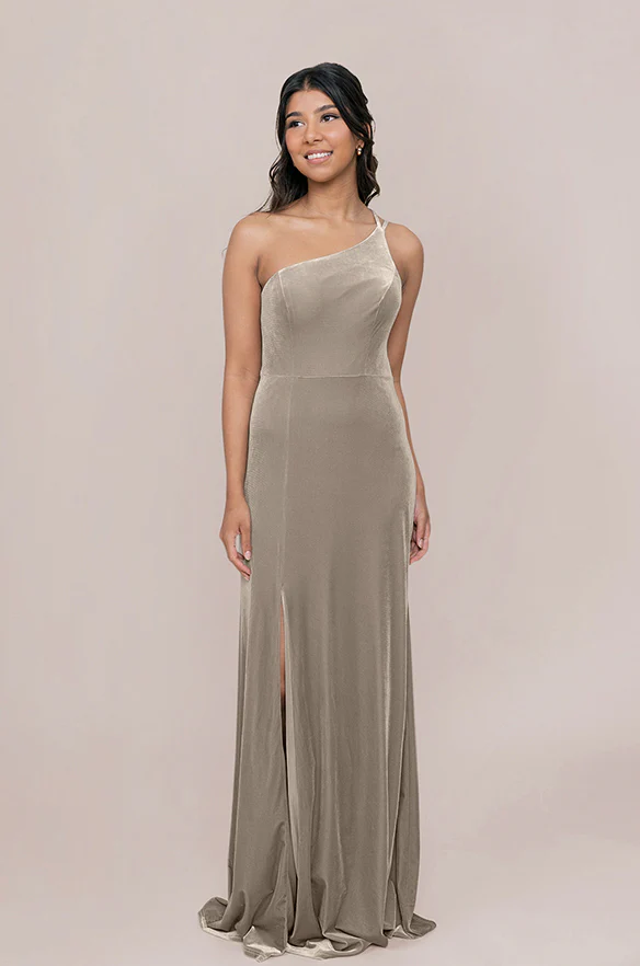 Inez Velvet Dress | Made To Order - Image 26