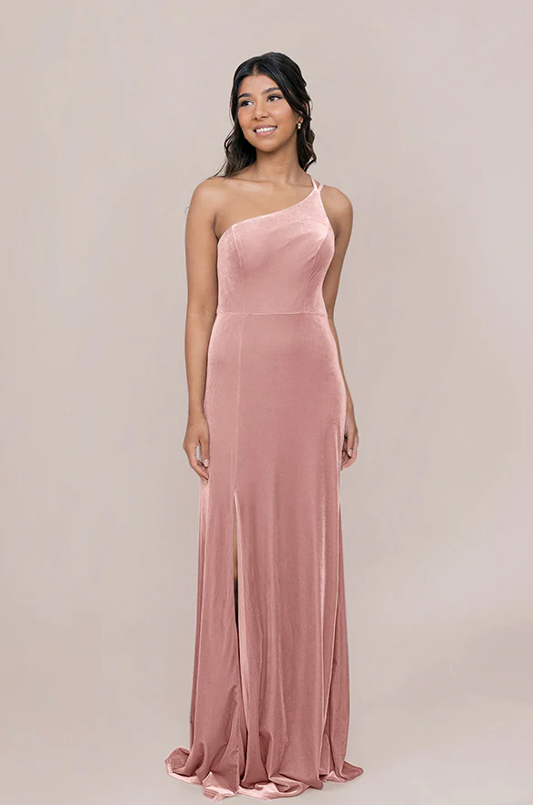Inez Velvet Dress | Made To Order - Image 7