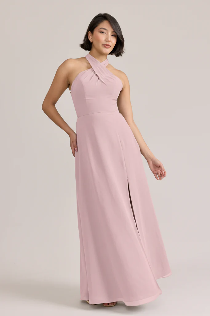 Isla Chiffon Dress | Ready To Ship - Image 10