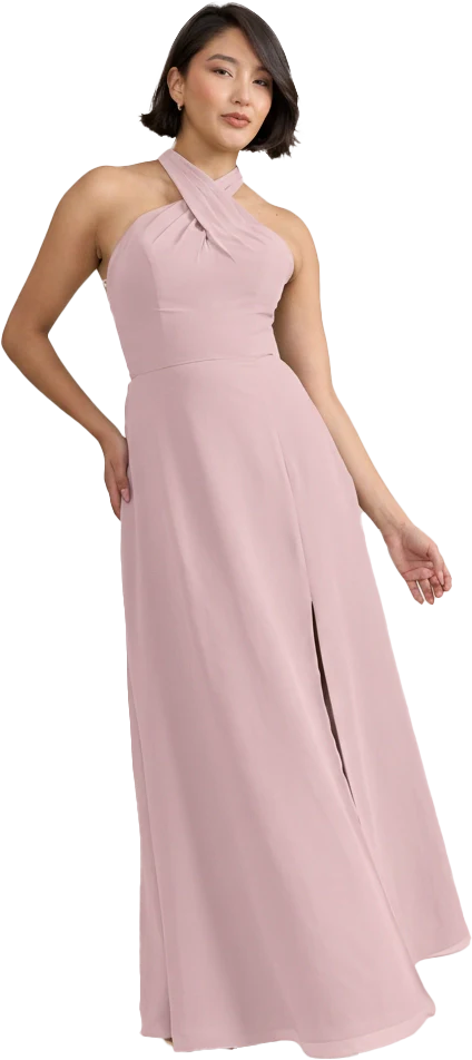 Isla Chiffon Dress | Ready To Ship - Image 23