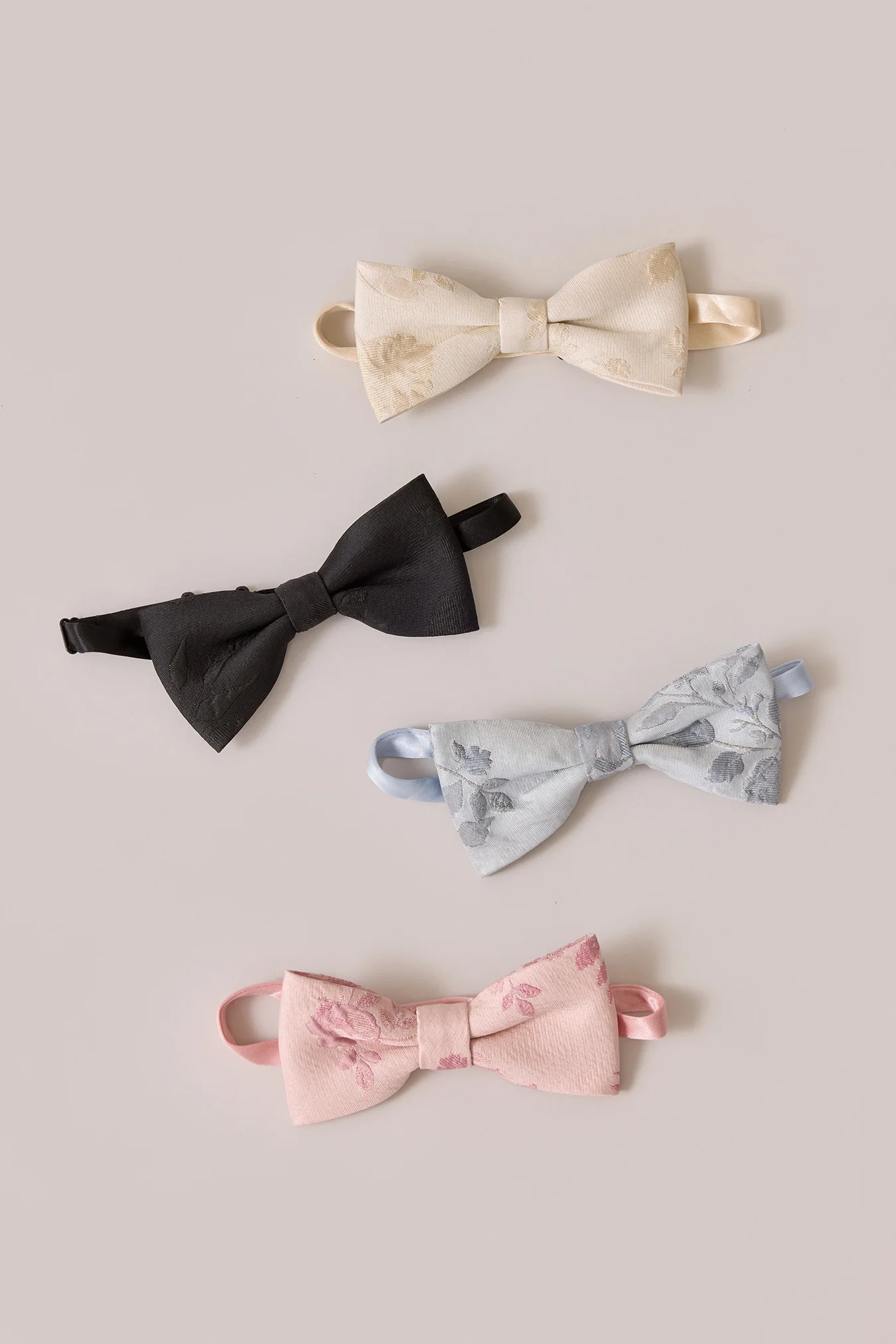 Jacquard Bowtie | Made To Order