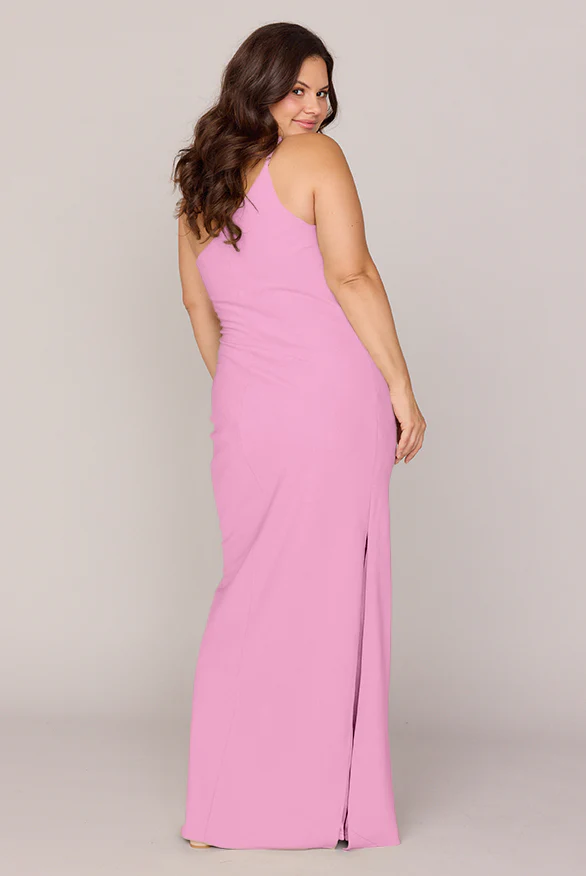 Jade Crepe Dress | Made To Order - Image 112