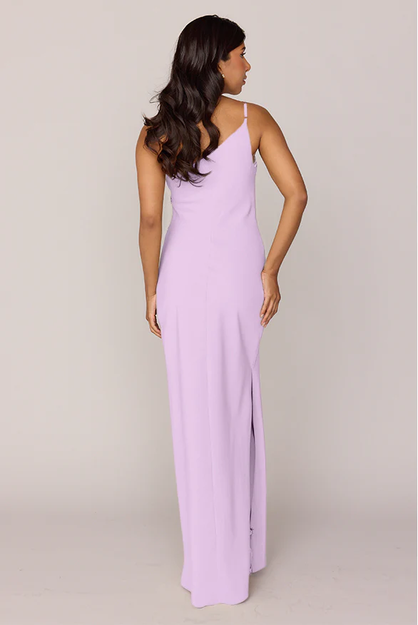 Jade Crepe Dress | Made To Order - Image 138