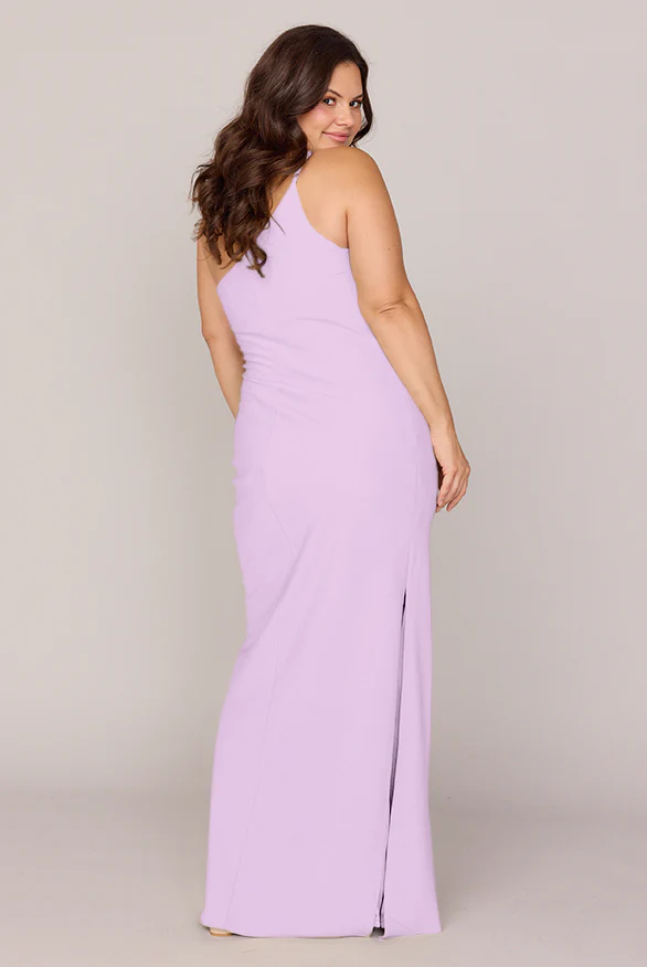 Jade Crepe Dress | Made To Order - Image 140