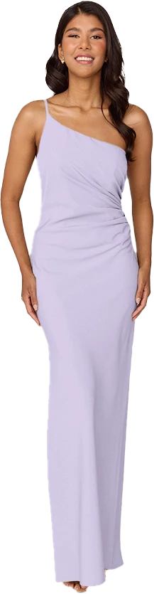 Jade Crepe Dress | Made To Order - Image 22