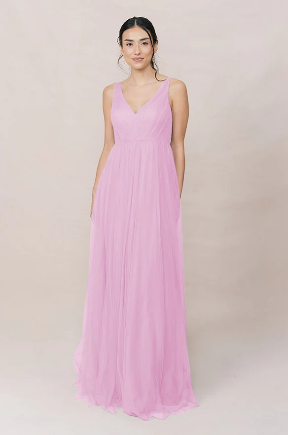 Jamie Tulle Dress | Made To Order - Image 14