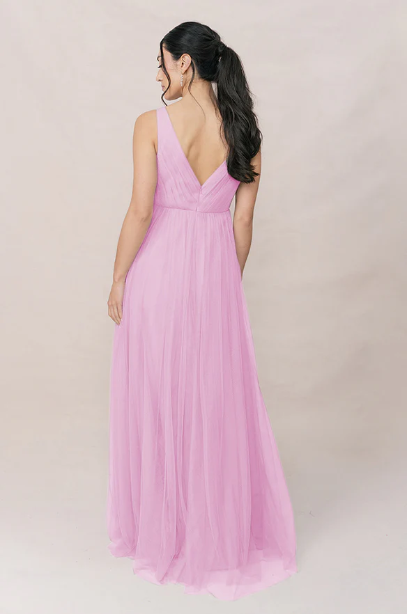 Jamie Tulle Dress | Made To Order - Image 15