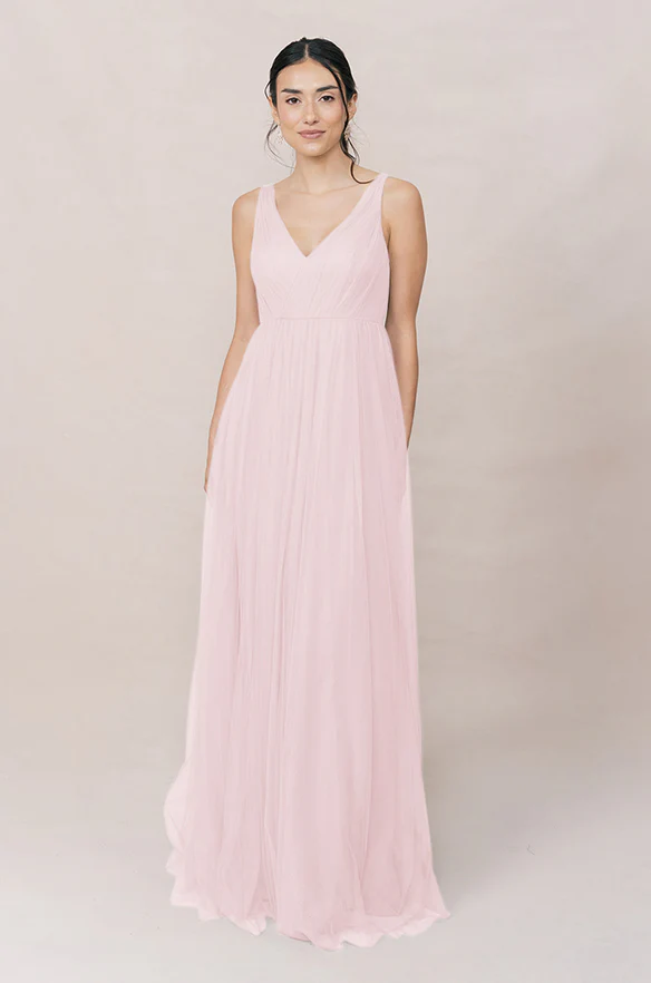 Jamie Tulle Dress | Made To Order - Image 73