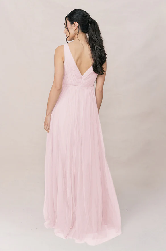 Jamie Tulle Dress | Made To Order - Image 74