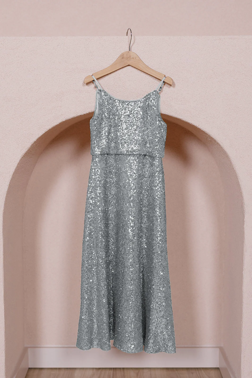 Juniors Hazel Sequin Dress | Made To Order - Image 14