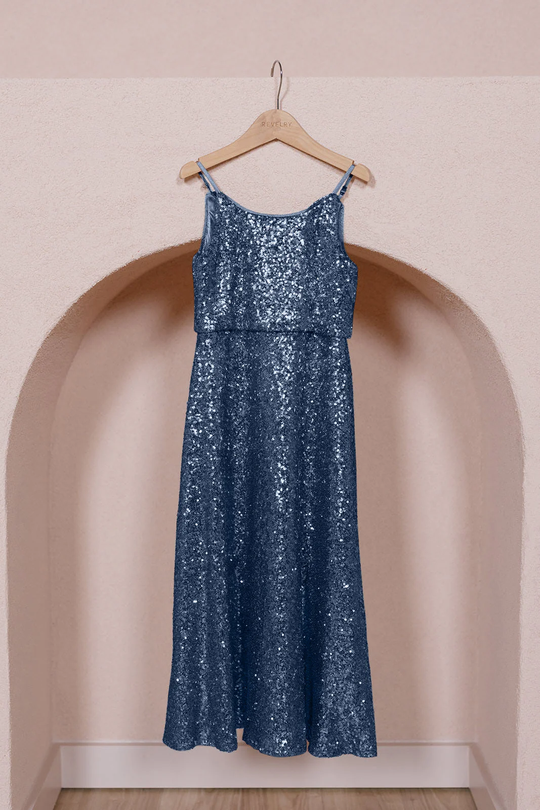 Juniors Hazel Sequin Dress | Made To Order - Image 17