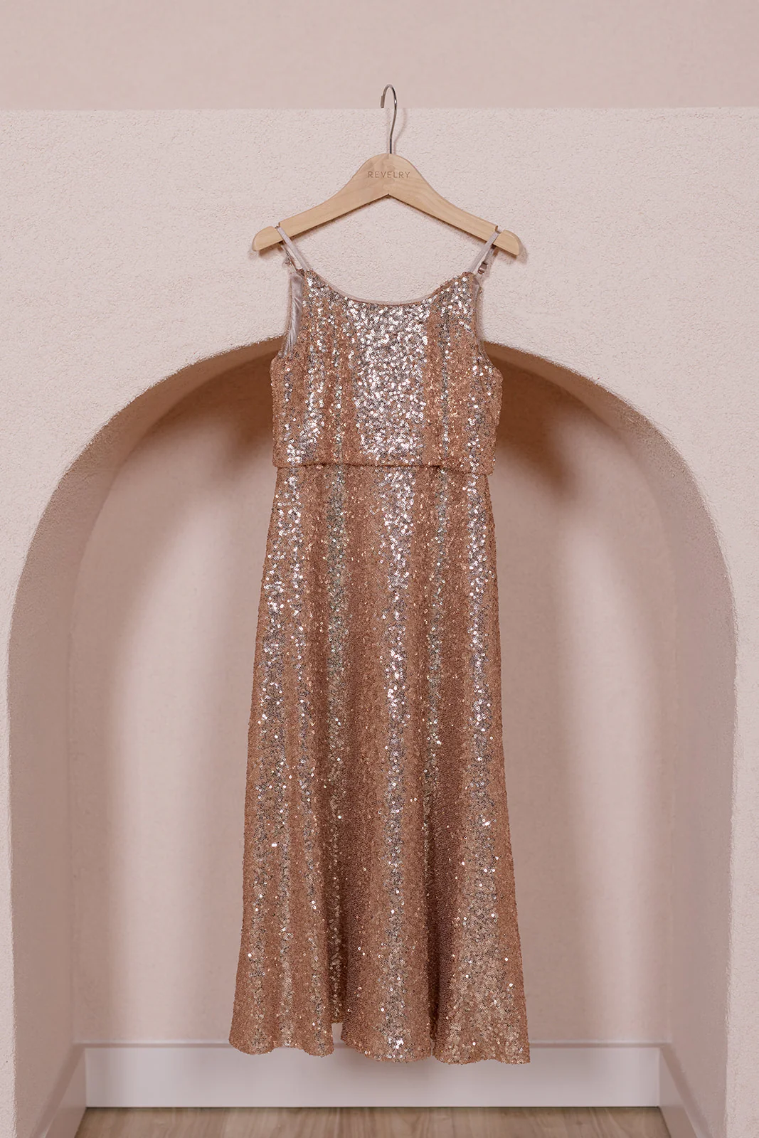 Juniors Hazel Sequin Dress | Made To Order - Image 7