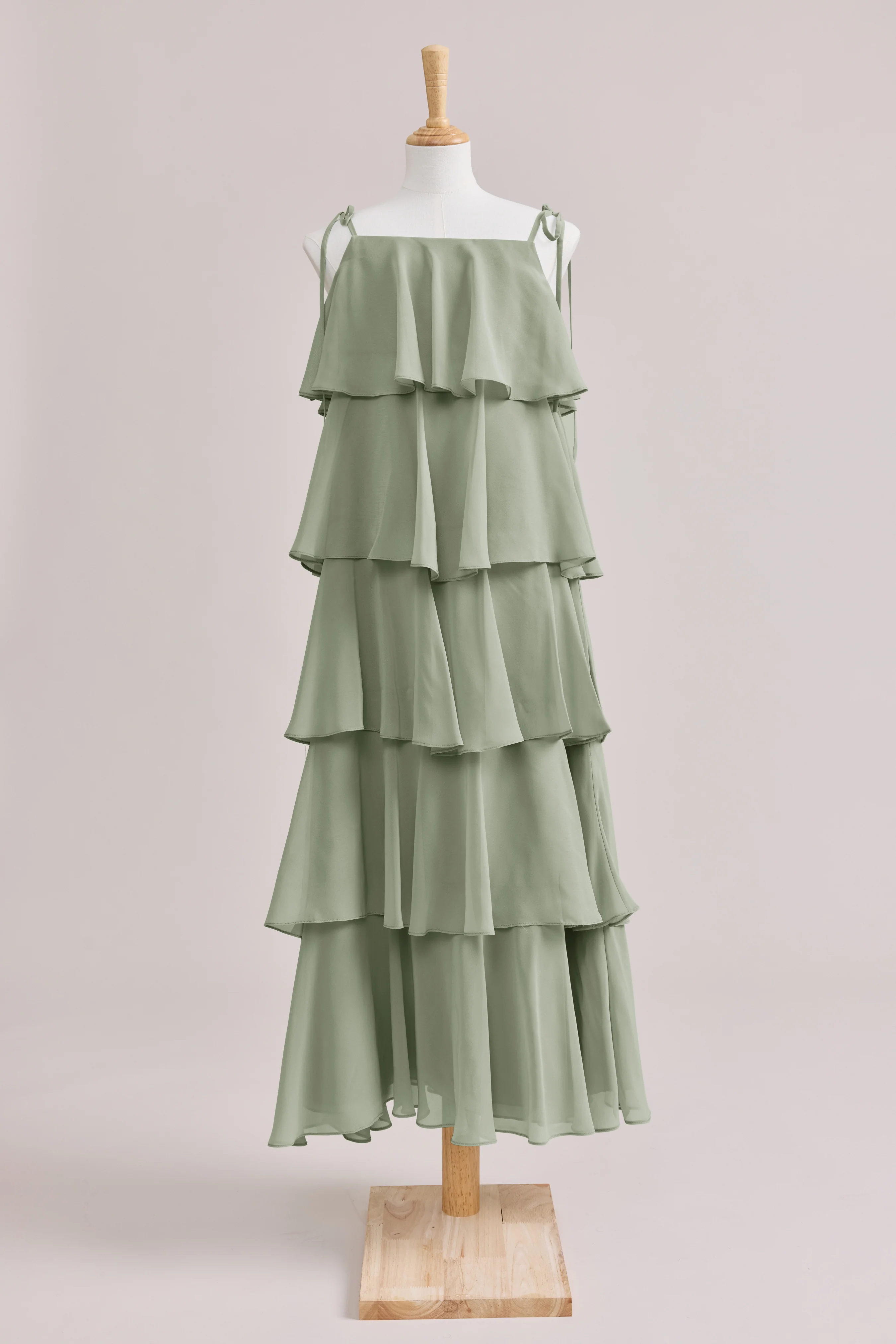 Juniors June Chiffon Dress | Made To Order - Image 27