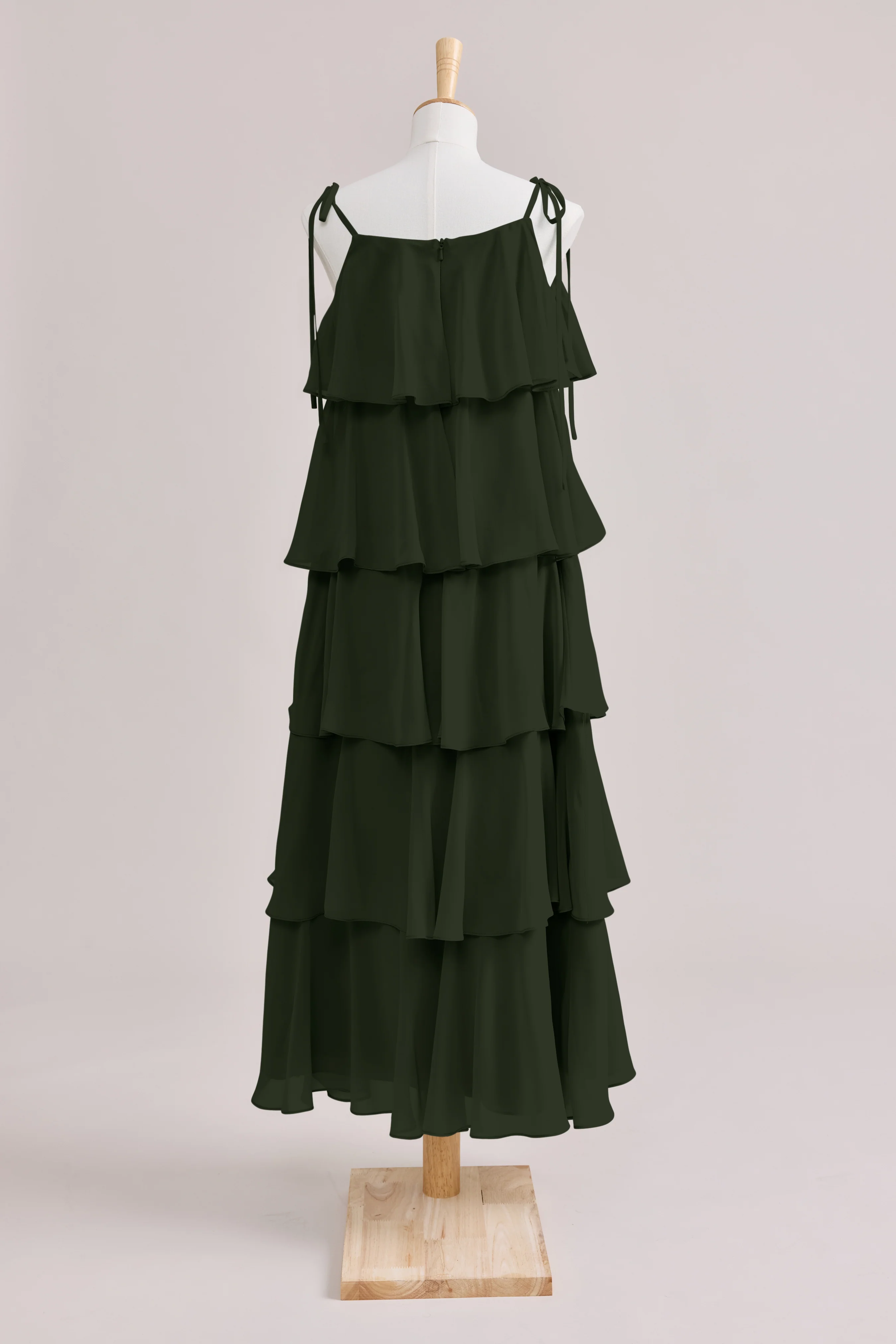 Juniors June Chiffon Dress | Made To Order - Image 52