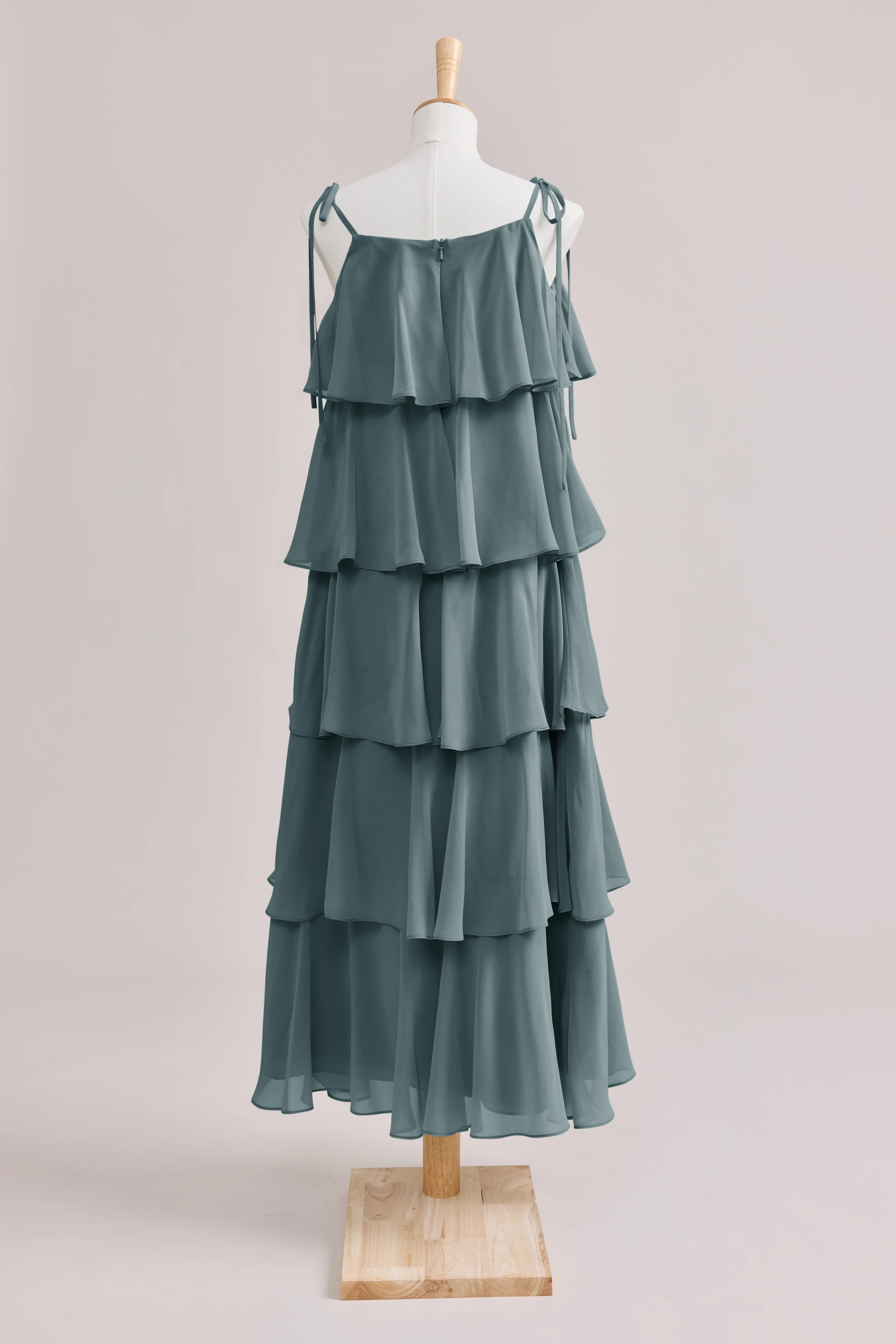 Juniors June Chiffon Dress | Made To Order - Image 56