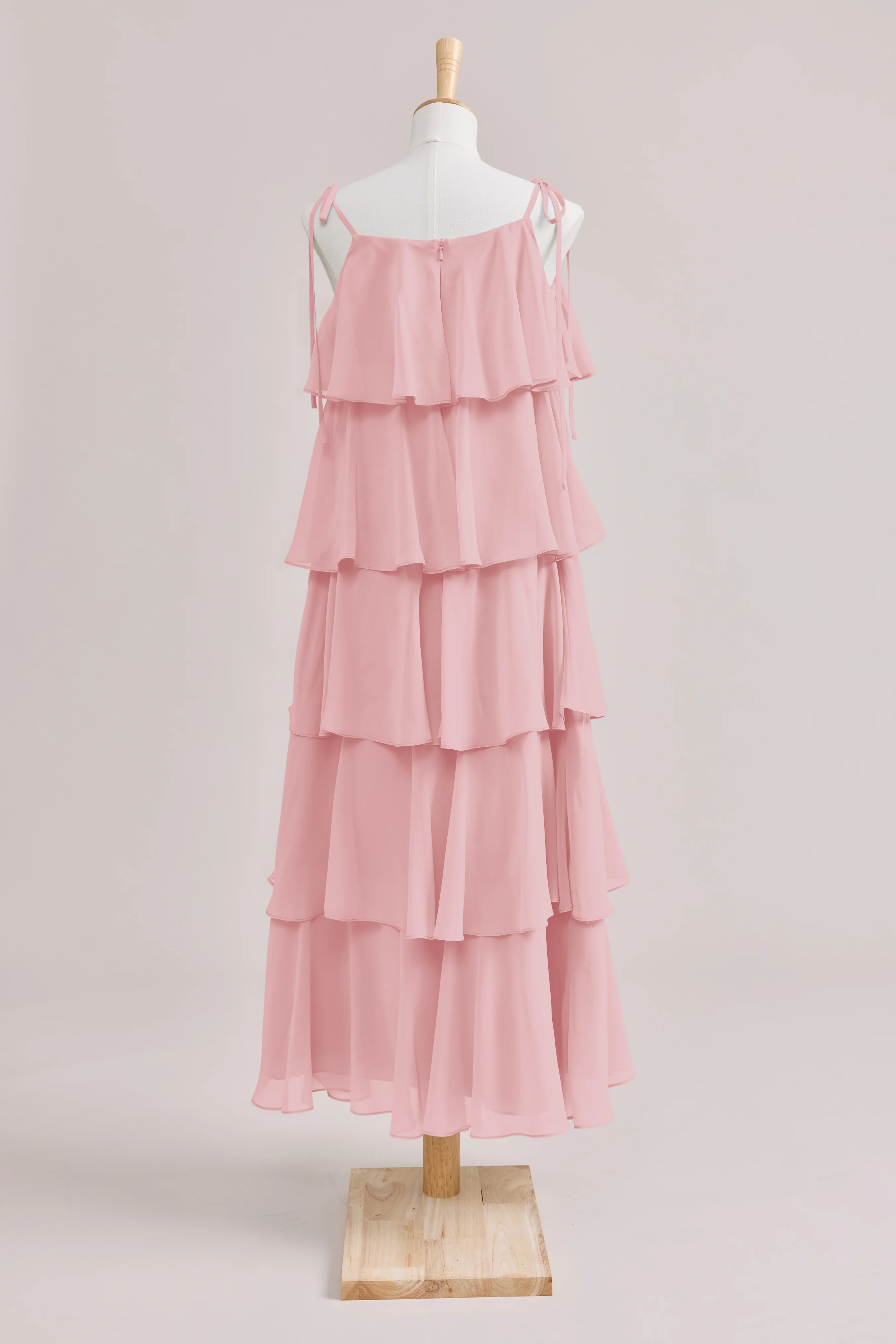 Juniors June Chiffon Dress | Made To Order - Image 57
