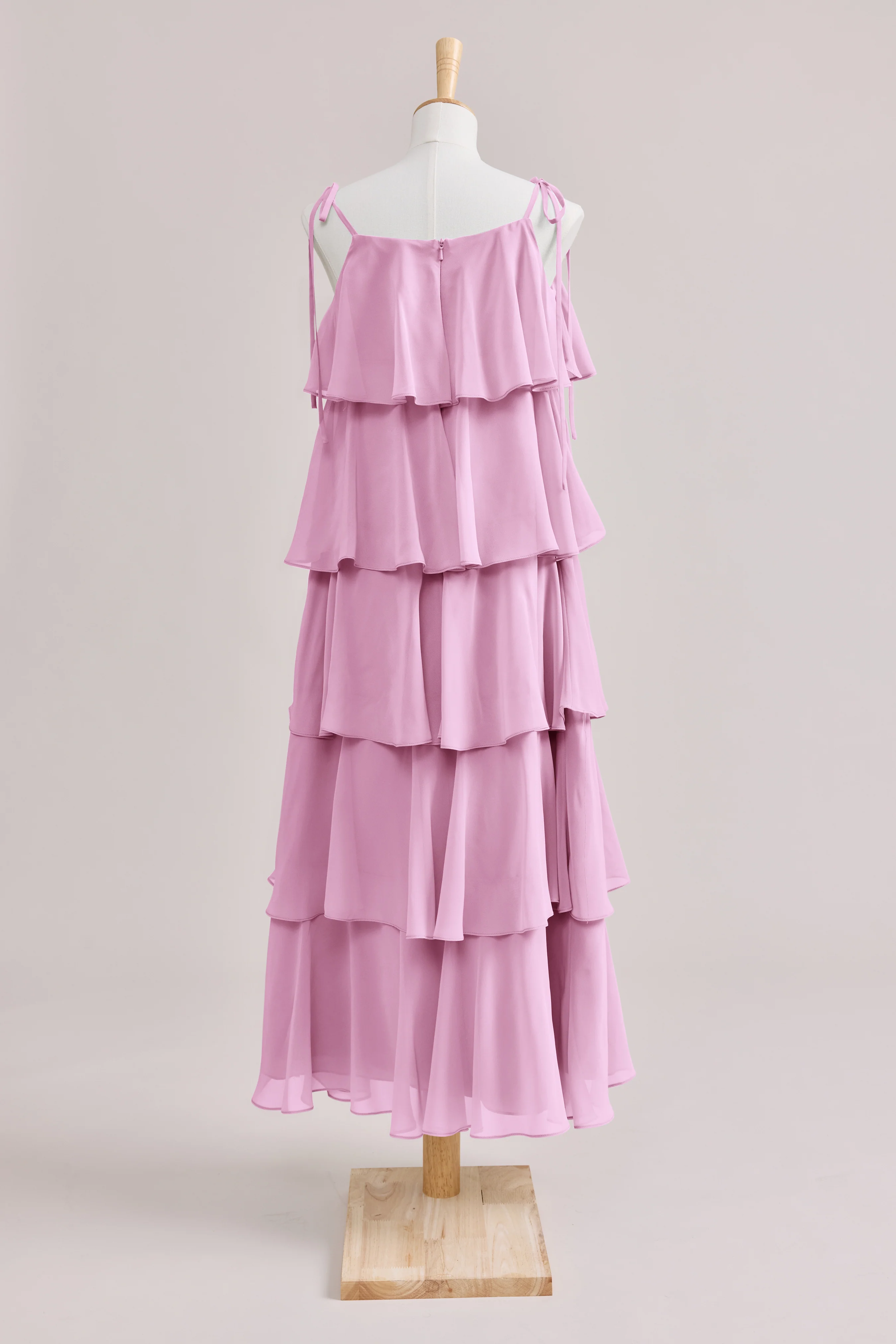 Juniors June Chiffon Dress | Made To Order - Image 66