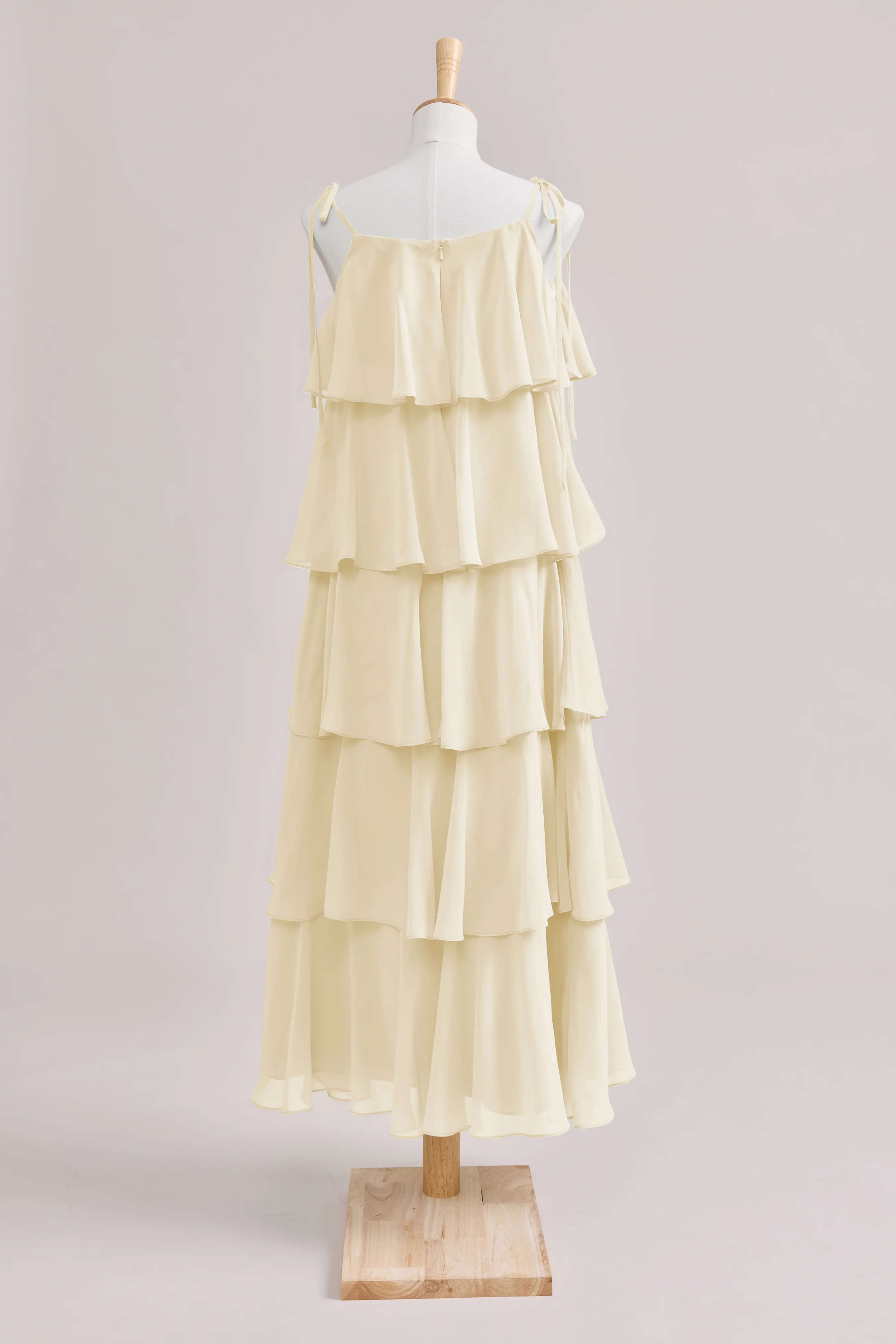 Juniors June Chiffon Dress | Made To Order - Image 69