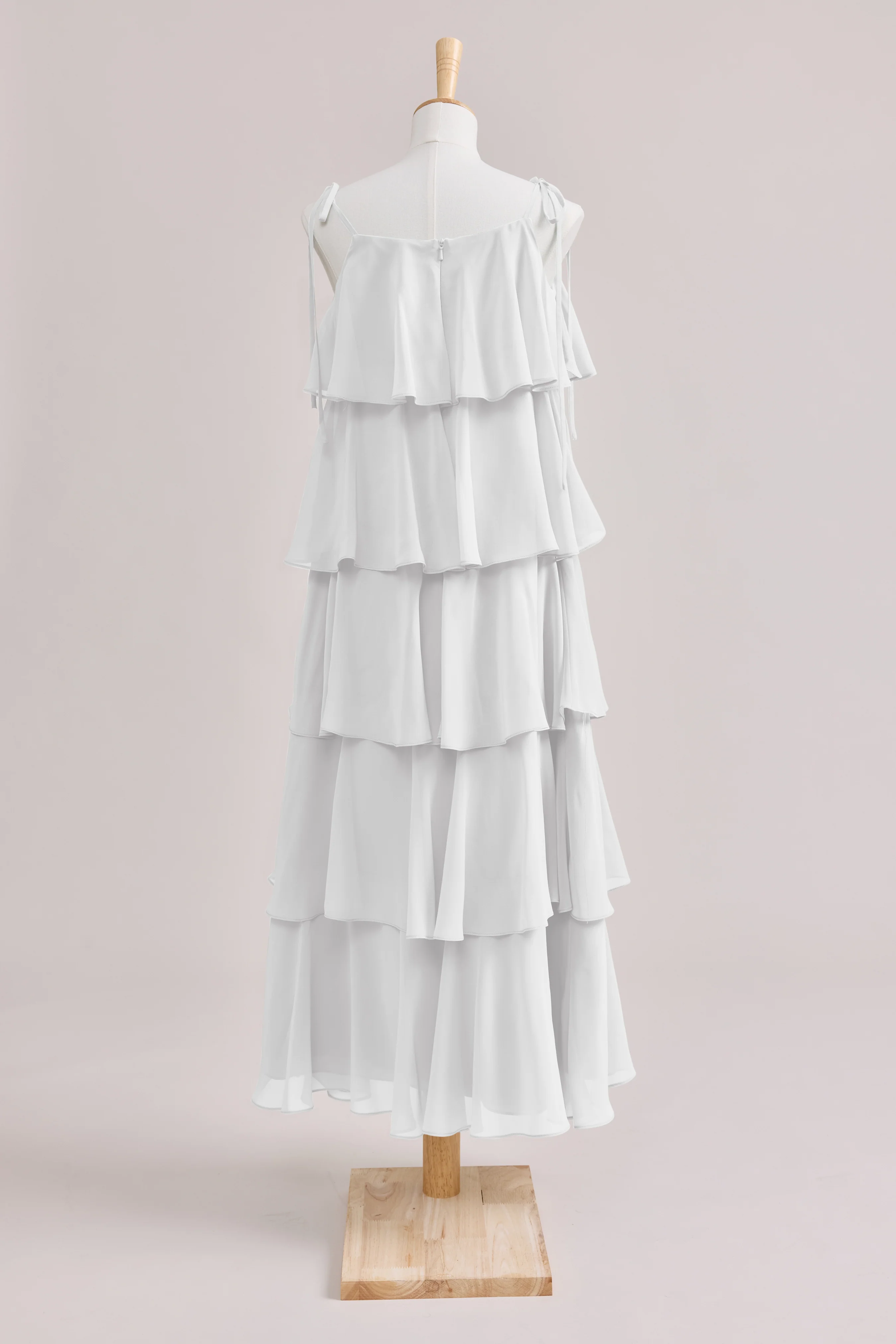 Juniors June Chiffon Dress | Made To Order - Image 82